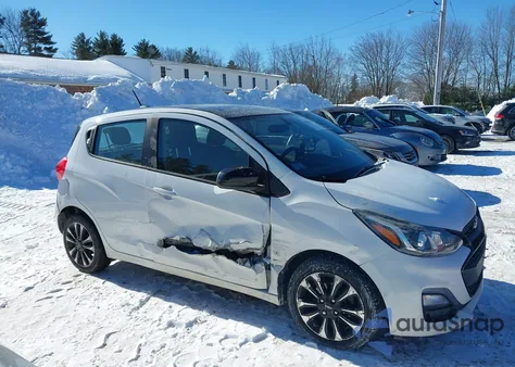 2021 Chevrolet Spark Fwd 1Lt Automatic z USA, uszkodzony, nr VIN KL8CD6SA3MC715216